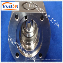 4 Axis CNC Machining Stainless Steel Parts Auto Parts
